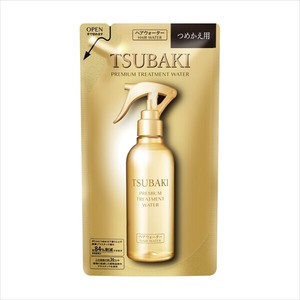 TSUBAKI　プレミアム　トリートメントウォーター　つめかえ用 【美容液】