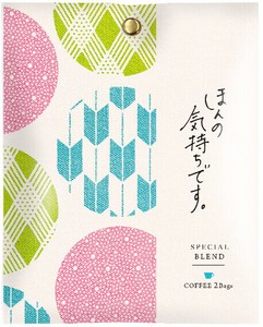 【新商品】Letter Gift　彩り　/　ほんの気持ちです。【ドリップコーヒー】