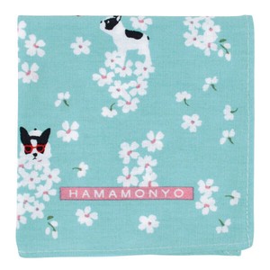 HAMAMONYO Handkerchief Square Made in Japan