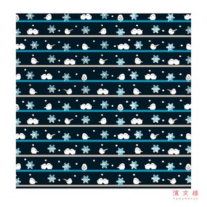 和服包 滨文様 90cm 日本制造