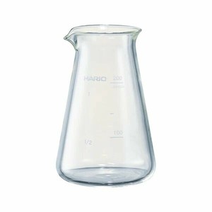 【特価品】ハリオ(HARIO) CSP-200　コニカルSAKEピッチャー