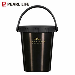 Cup/Tumbler black PEARL METAL 300ml