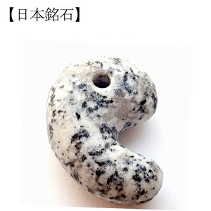 天然石材料/零件 御守 30mm