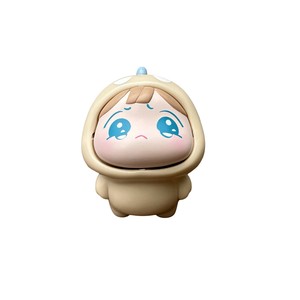 Doll/Anime Character Plushie/Doll Beige soft vinyl figures Figure