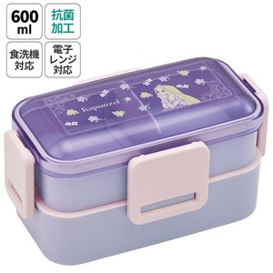 Bento Box Rapunzel Skater Made in Japan