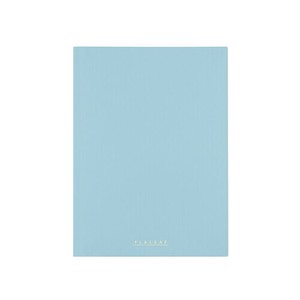 Nakabayashi Notebook Flat Binder-Note