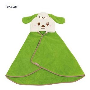 Bath Towel Skater