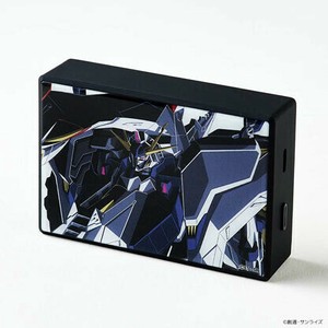 ガラスワイヤレススピーカー　機動戦士ガンダム 閃光のハサウェイ