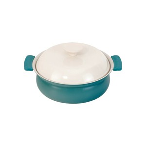 Pot Lightweight IH Compatible Ceramic 20cm