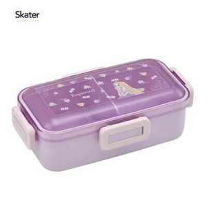 Disney Bento Box Rapunzel Skater 530ml