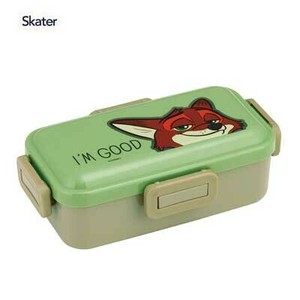 Disney Bento Box Skater Zootopia 530ml