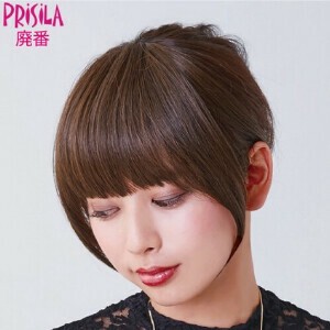 【廃番】 前髪ウィッグ　サイドありちゃん
