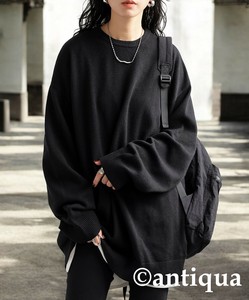 [antiqua] Sweater/Knitwear Ladies fashion Knit Tops