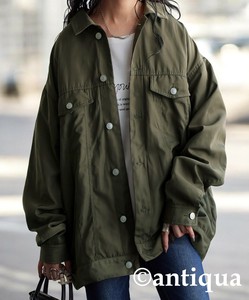 [antiqua] Jacket Ladies fashion