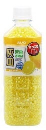 灰皿芳香消臭剤500ml レモン
