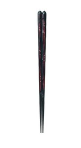 イシダ 箸 一双 一雫 23cm 38023