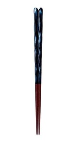 イシダ 箸 一双 天祥 23cm 38855