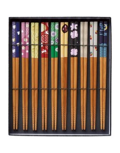 黒貼箱10膳入 日本の優美 61021