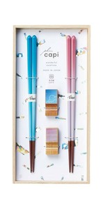 capi Gift ブルーハート 63173