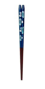イシダ 箸 一双 桜彩 23cm 38891