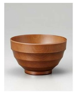レンジ汁椀 スタッキング汁椀 ナチュラル 大 67743