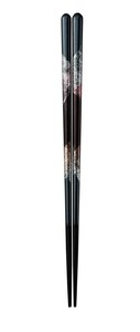 食洗箸 ジェムストーン ローズ 23cm 16163