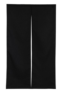 のれん ワッフルBK 幅85×丈150cm 10-253