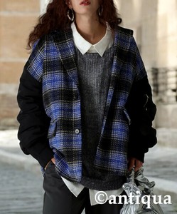 [antiqua] Coat Ladies fashion