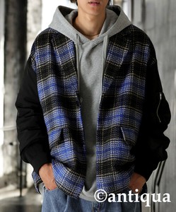[antiqua] Coat Men's