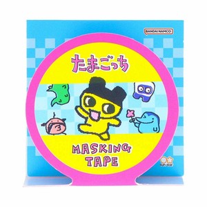 【マスキングテープ】たまごっち 15mmマステ A