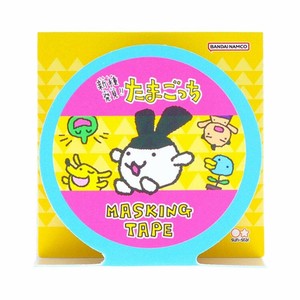 【マスキングテープ】たまごっち 15mmマステ B
