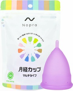 Nopra 月経カップ ノプラカップ （マルチタイプ型）タイプ：N2