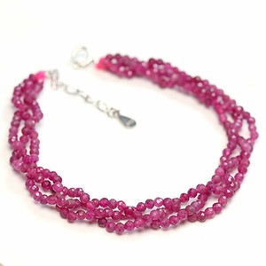 Gemstone Bracelet Natural Stone