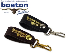 Boston Leather　Leather Key Holder　21951