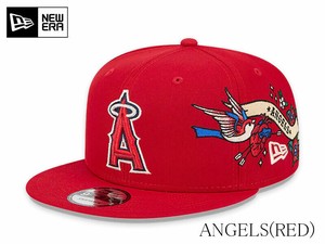 NEWERA CITY ART 9FIFTY HOMEカラー　21948