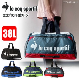 ルコックスポルティフ スポーツバッグ ボストンバッグ　ショルダーバッグ 2WAY 38L 36111 ジラノボストン