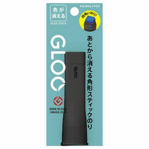 【コクヨ】グルー スティックのり(色が消える)