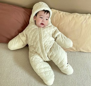 婴儿连身衣/连衣裙 婴儿 新生儿