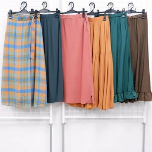 Knee-Length Pant Ladies fashion