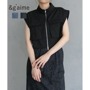 &g'aime [SD Gathering] Vest/Gilet Short Vest [2024 A/W NEW]