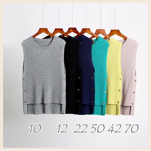 背心外套/马甲 Design 人气商品