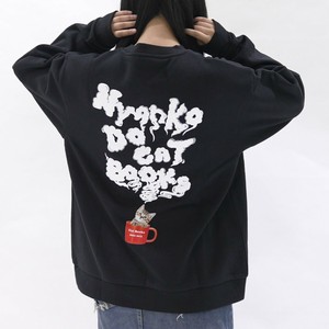 Pre-order Sweatshirt puff printing