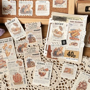 DECOLE Decoration 30-pcs