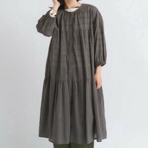 ティアードワンピース