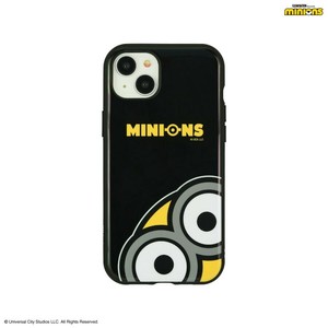 『怪盗グルー/ミニオンズ』 IIIIfit 2023 iPhone6.7inch 2lens model/14 Plus 対応ケース ボブ MINI-451A