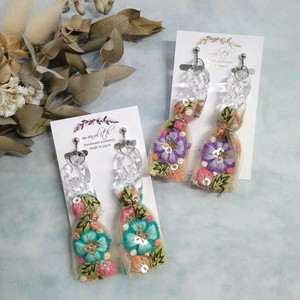 イヤリング【handmade】