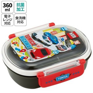 Bento Box Lunch Box Skater Made in Japan