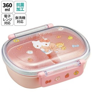 便当盒 Hello Kitty凯蒂猫 午餐盒 Skater 日本制造