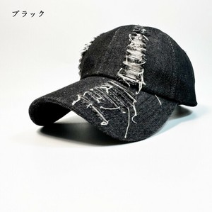帽子 野球帽 綿 通気性 快適 日焼け止め レディース ファッション BQ5443