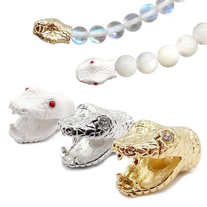 Material Chinese Zodiac Snake 10-pcs